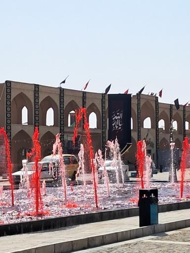 عکس بازار امیر چخماق