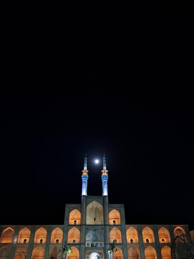 عکس بازار امیر چخماق