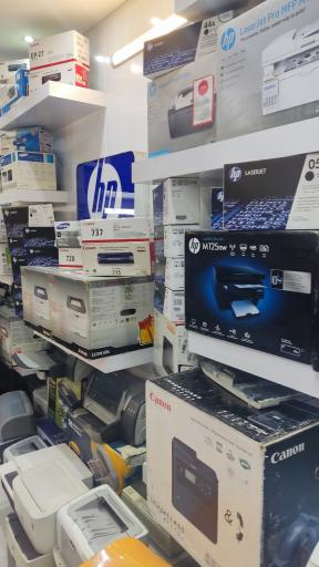 عکس کلینیک پرینتر 