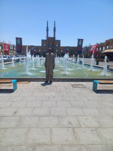 عکس بازار امیر چخماق