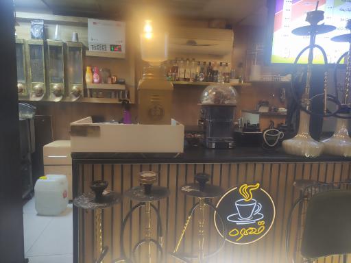 عکس دکتر کافه