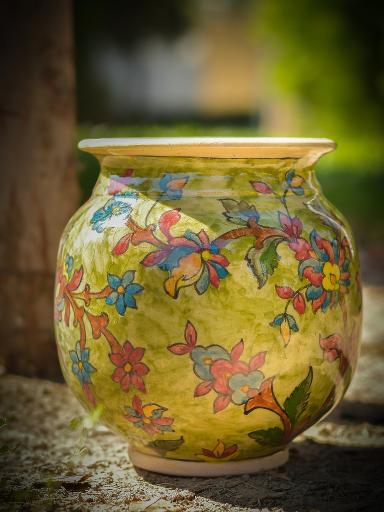 عکس سفال و سرامیک ترنج