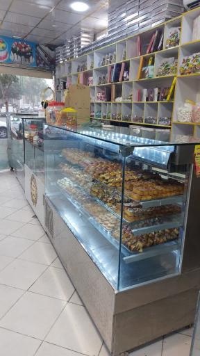 عکس کیک و شیرینی رادین