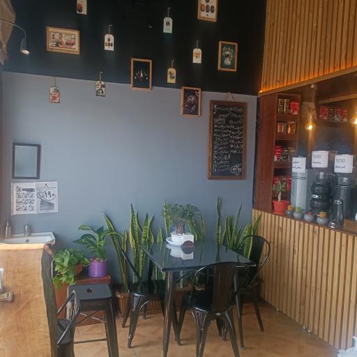 عکس نمایندگی قهوه کاکو شیرازی