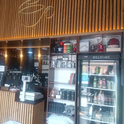 عکس نمایندگی قهوه کاکو شیرازی