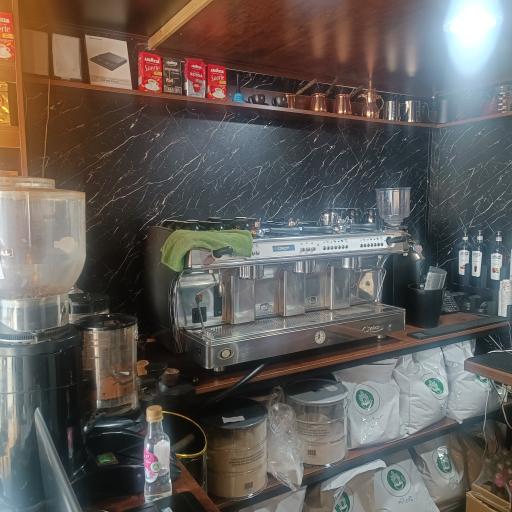 عکس نمایندگی قهوه کاکو شیرازی