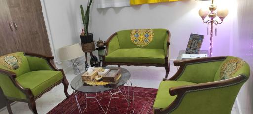 عکس کلینیک روانشناسی‌ سما