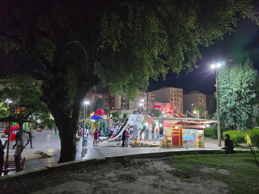 عکس پارک زیتون