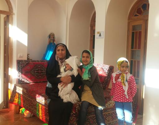 عکس قلعه نهچیر