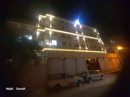 عکس ساختمان مجلل