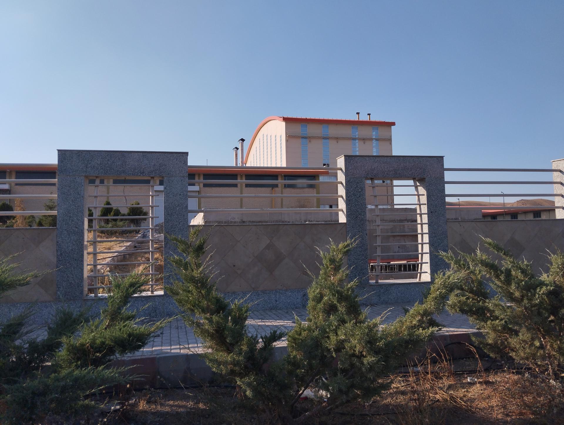 عکس شرکت تصفیه قند و شکر ارسباران 