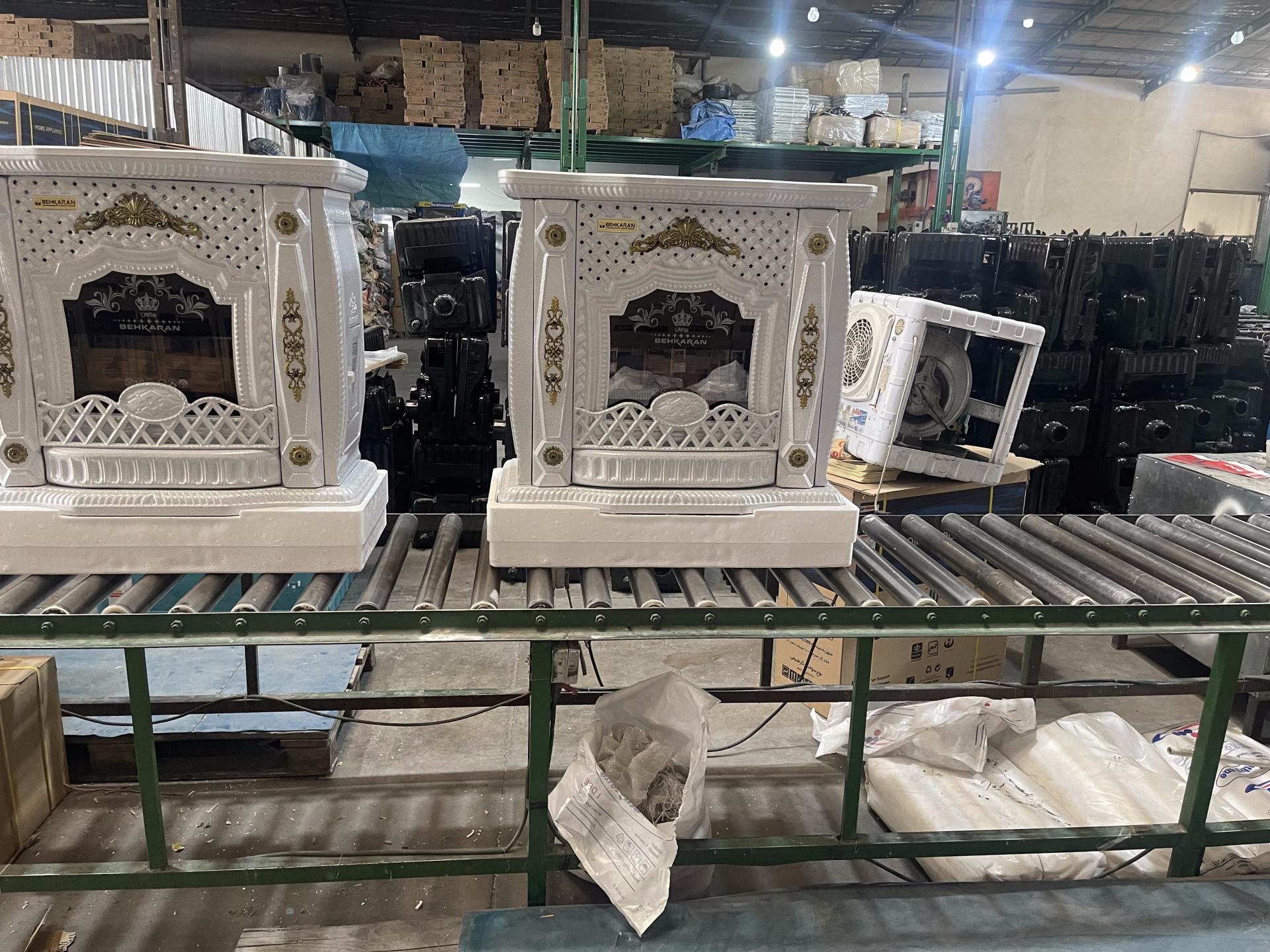 عکس پخش لوازم خانگی عزم