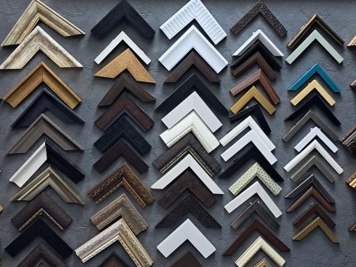 عکس قابسازی سیمین