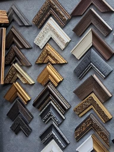 عکس قابسازی سیمین