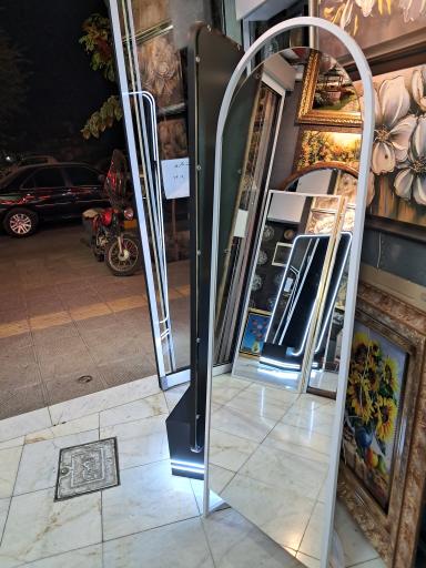 عکس قابسازی سیمین