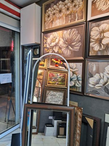 عکس قابسازی سیمین