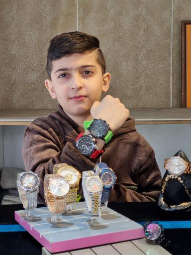 عکس گالری ساعت میری 