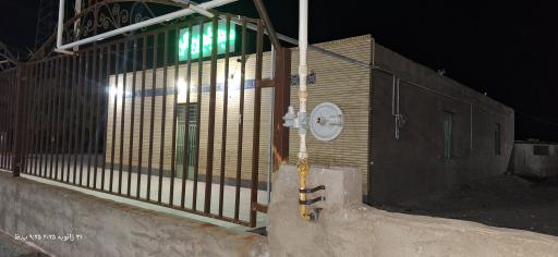عکس مسجد جامع برج اکرم