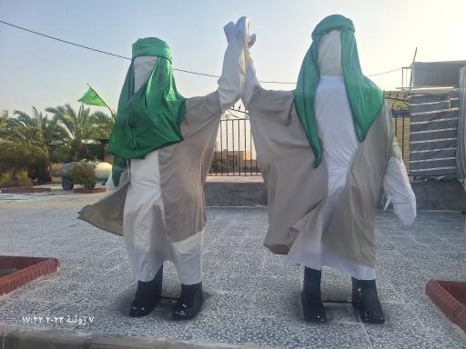 عکس مسجد جامع برج اکرم