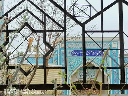 عکس مسجد امام موسی کاظم (ع)