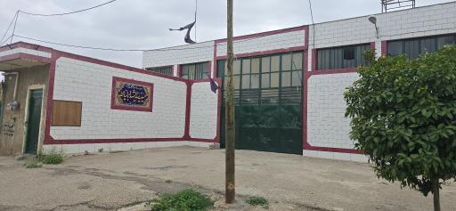 عکس حسینیه سید الشهدا بانیان