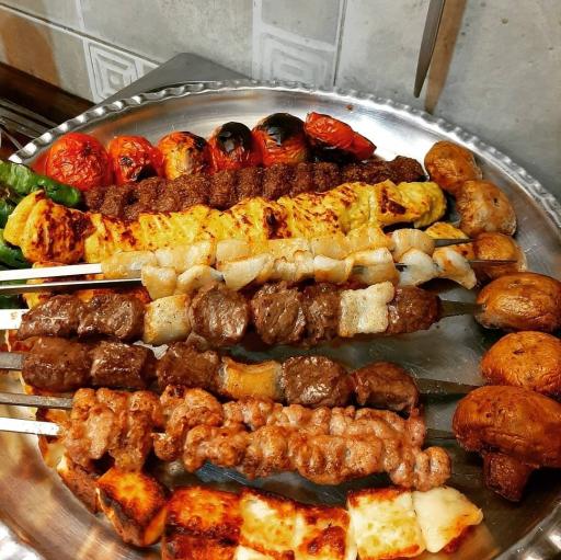 کافه کباب جیگرط