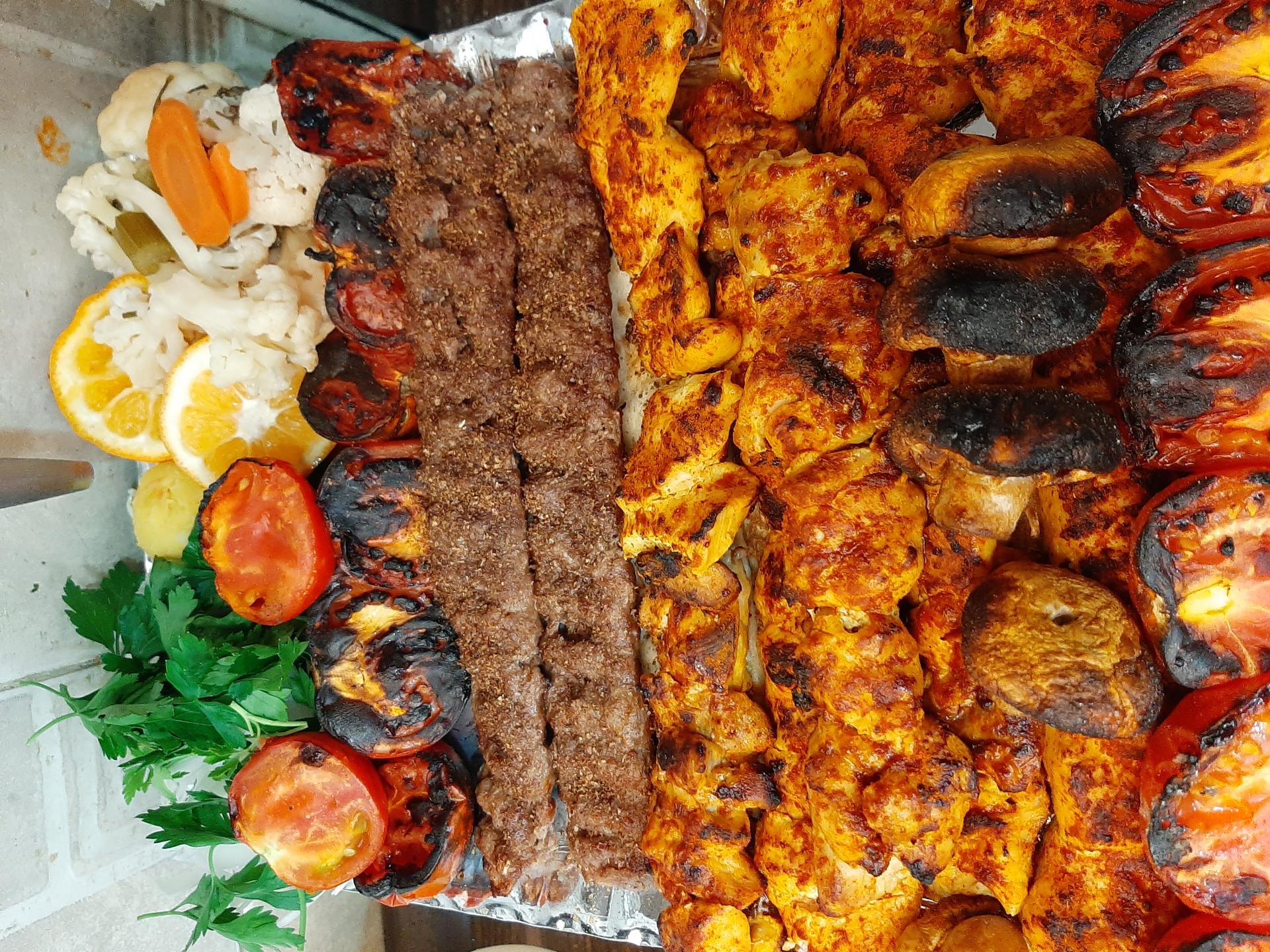 عکس کافه کباب جیگرط