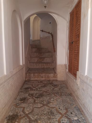 بوتیک هتل آقا حسینی