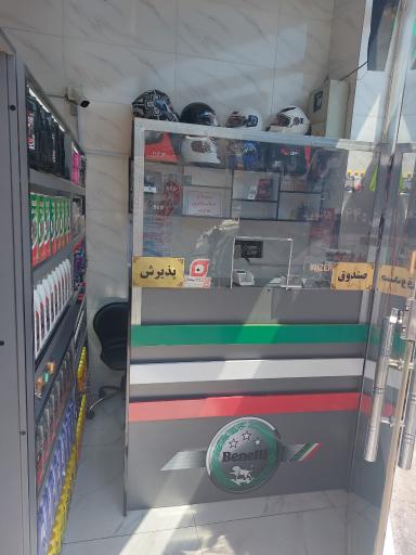 عکس نمایندگی بنلی هاشمی ۲۱۴۴