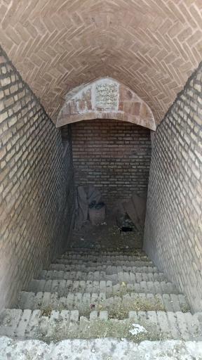 عکس آب انبار پالیزه