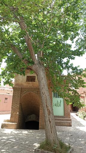 عکس آب انبار پالیزه