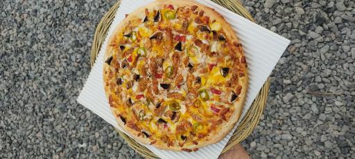 عکس فست فود تری فود