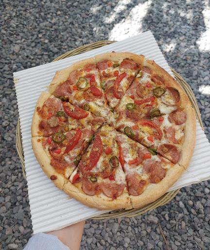 عکس فست فود تری فود