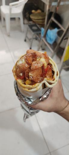 فست فود تری فود