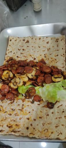 فست فود تری فود