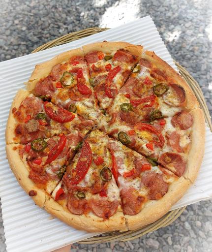 عکس فست فود تری فود