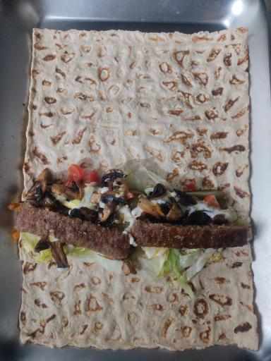 عکس فست فود تری فود