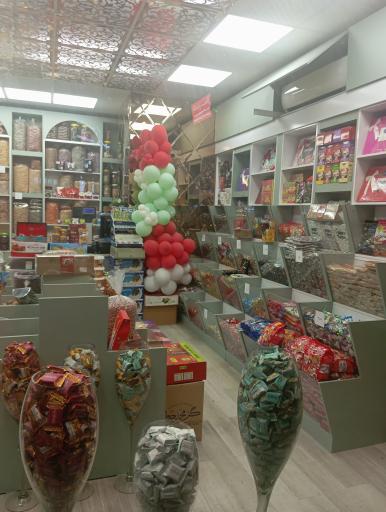 فروشگاه زعفرانیه