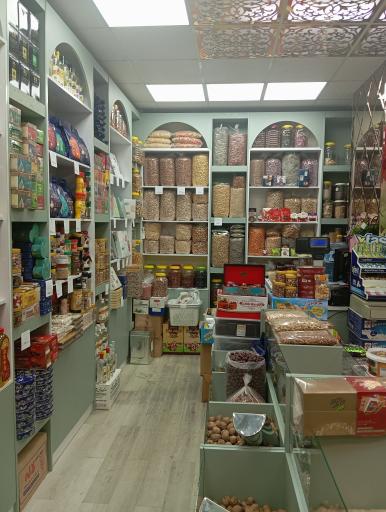 عکس فروشگاه زعفرانیه