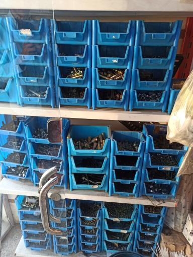 عکس لوازم یدکی متین