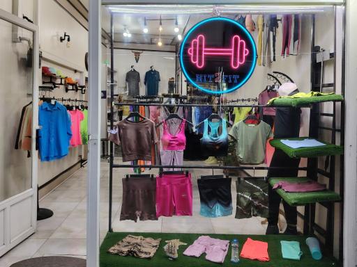 عکس فروشگاه هیت تو فیت