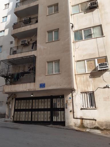 عکس مجتمع مسکونی هنگام بلوک ۱۵