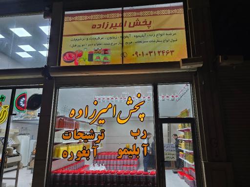 پخش امیرزاده 