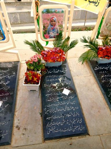 عکس شهدای جنگ رمضان