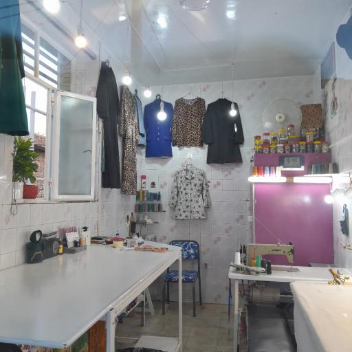 عکس خیاطی شهرام