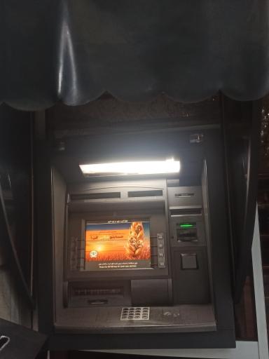عکس خودپرداز بانک سپه