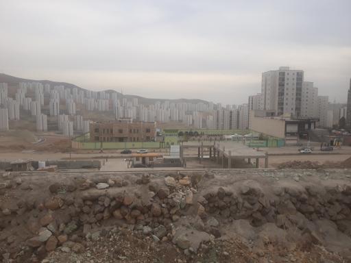 عکس کلانتری ۱۴ پردیس(فاز ۱۱ پردیس)