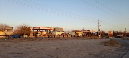 عکس جایگاه سوخت ۱۴۲ ثامن  (بنزین، گازوئیل)