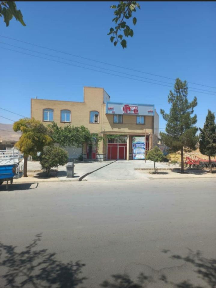 عکس نمایندگی تراکتور سازی کد ۴۱۵