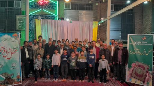 عکس مسجد نیک عهد